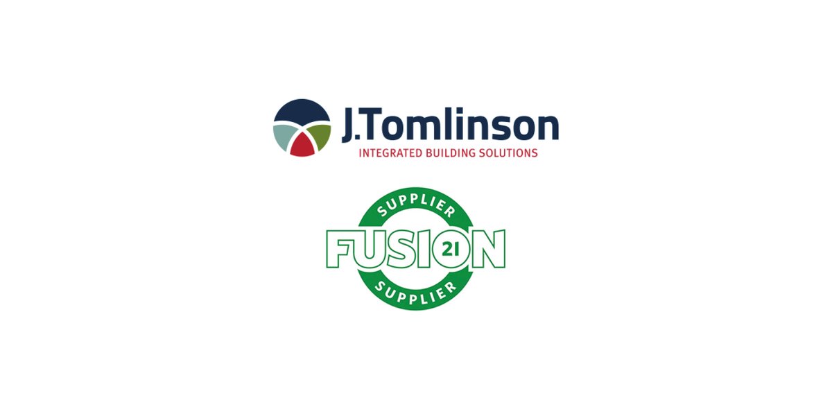 JTomlinsonLtd's tweet image. We&apos;re pleased to be one of the successful suppliers appointed to the @Fusion21SocEnt national Improvement Works Framework – worth up to £250 million over a four-year period. Read more: jtomlinson.co.uk/new-improvemen…

#news #nationalframework #improvementworks