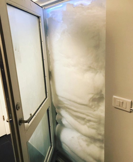 ... --- ... .-. ..- -. 'SPRING'S ~ DEC-12-2019 ~  Vicious Cyclone Strands Iceland in Meters of Snow ~  ELgmJUpXUAYwUaM?format=jpg&name=small
