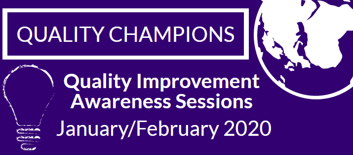 QC_WWL's tweet photo. Sign-up now! - We are running a series of 1 hour Quality Improvement Awareness Sessions throughout January-February 2020 covering 5S, The 8 Process Wastes, Managing Process Bottlenecks and Value Stream Mapping.  @DavidBemrose @Debbie_Preston1 https://t.co/gJ70E3MzUW