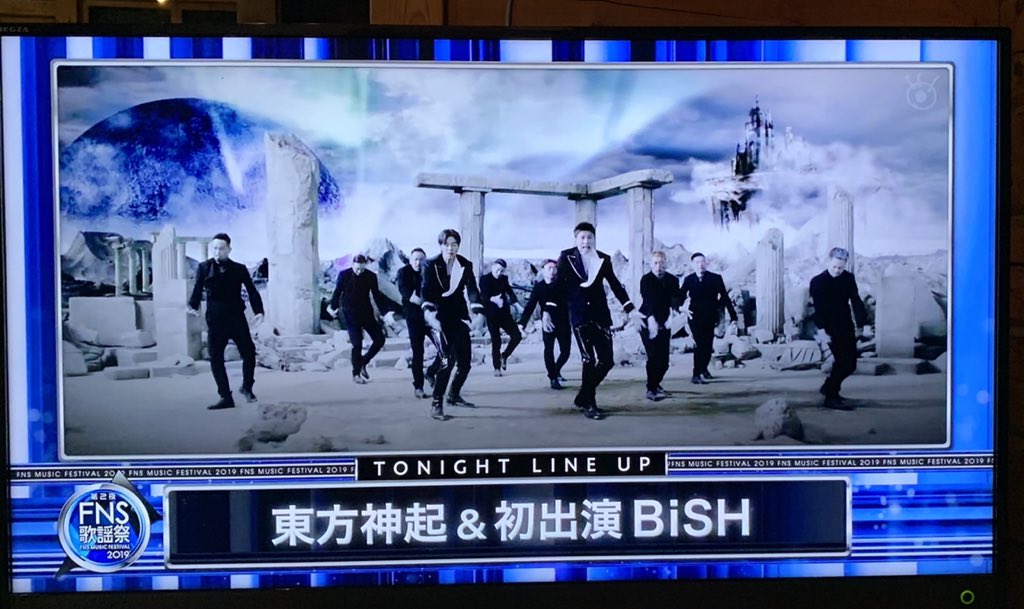 mutsukimuika's tweet image. はぁはぁ
#FNS東方神起楽しみ
#東方神起 #FNS歌謡祭