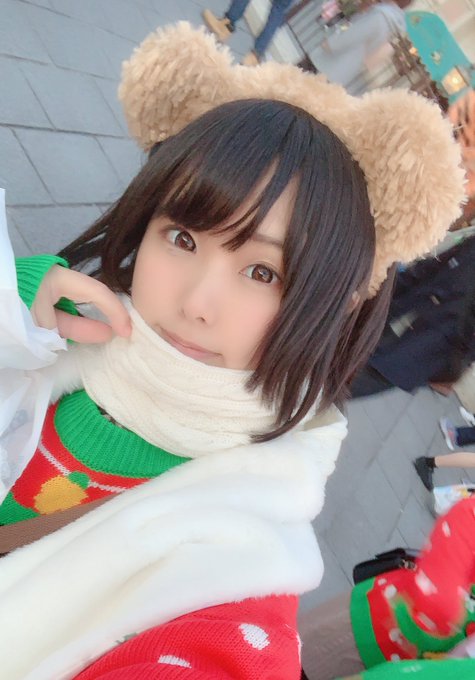 Twitterのコスプレ画像7