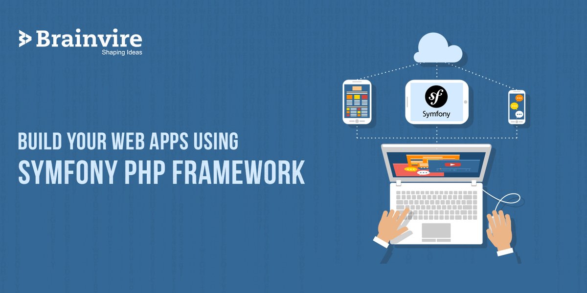 BrainvireCanada's tweet image. More than 26.5k business organizations have written their success stories with the Symfony PHP framework services. You can too include your name on the list. Click here to learn more.
bit.ly/2UmM5JB
#SymfonyWebDevelopment # OpenSourcePHPFramework #DataStorage #Speed