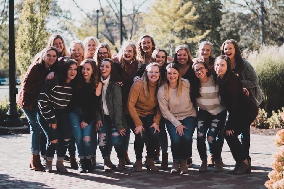 Halfway through finals week already! What are you looking forward to over Winter break? ❄️