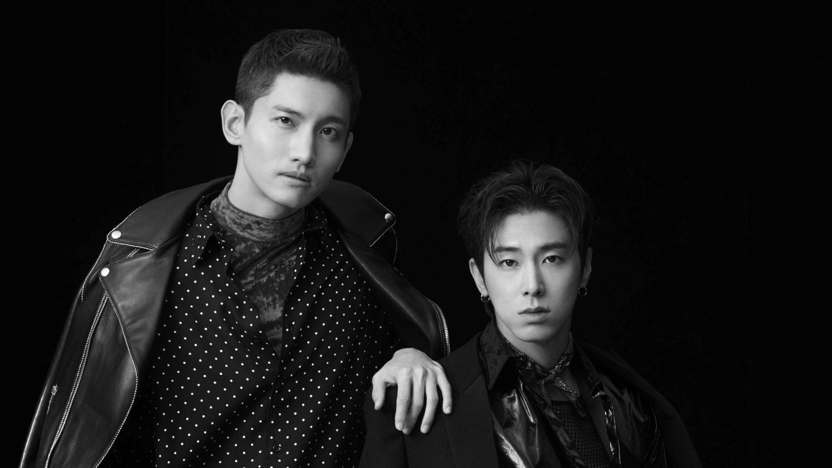 akko04040218's tweet image. クライマックスは😍
やっぱり😆😆😆
トーホーシンキ！💕💕💕💕

#東方神起
#FNS歌謡祭東方神起楽しみ 
#toho15th #XV #Guilty