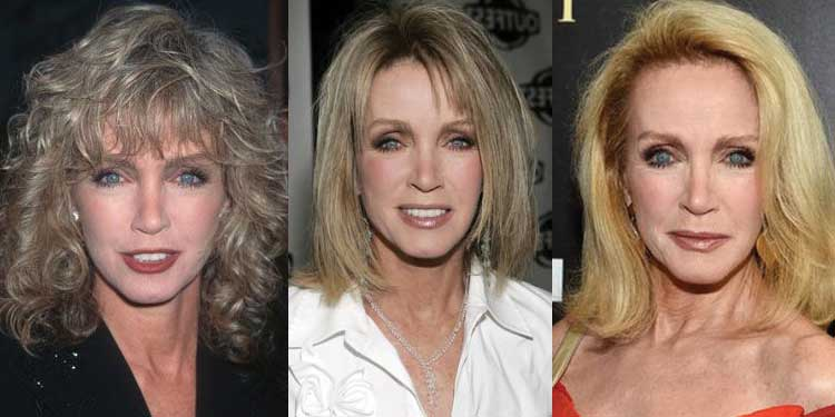 She is stunning!  Happy 79th Birthday to Donna Mills aka Abbey Cunningham my 