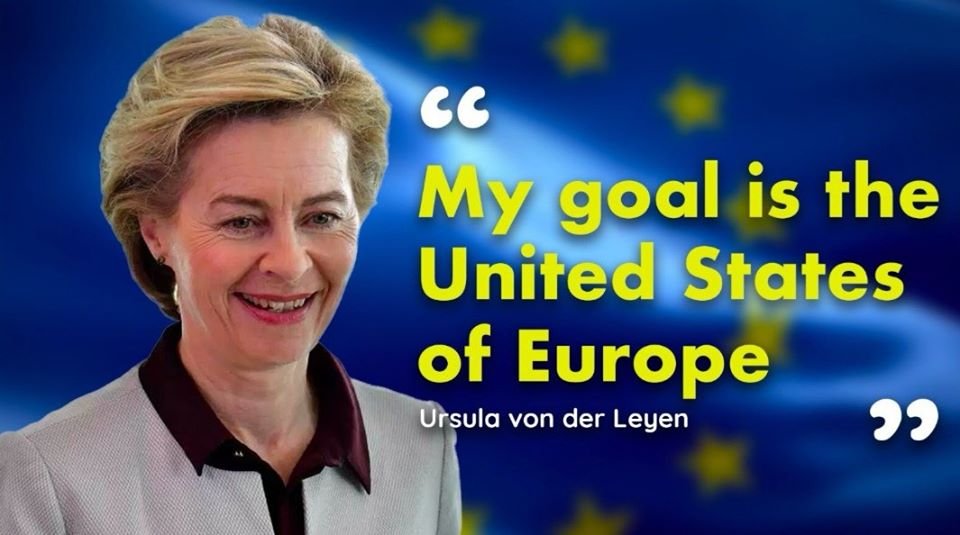 Ursula Von der Leyen breaks EU protocol with rude rejection as rupture  spreads | Politics | News | Express.co.uk