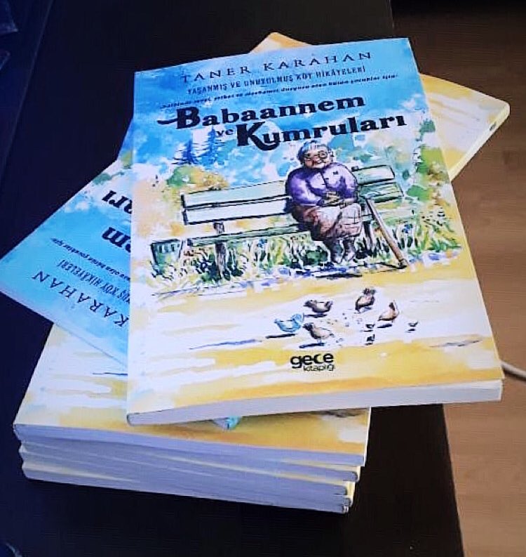 denizkizi_085's tweet photo. Babamın yeni kitabı çıktı 😍🙏🏻🍀
Kalbinde sevgi💕, şefkat🐣 ve merhamet🌸 duygusu olan bütün çocuklar için...
#gecekitaplığı @gecekitap #gecekitap #çocuk #öyküler @trtcocuk @hurriyetkitap_ @hurriyet_cocuk #kitapokuyalım #kitap #kitapyurdu @kitapyurducom @Kidegacom @DRdunyasi https://t.co/xlfAr9LzuZ