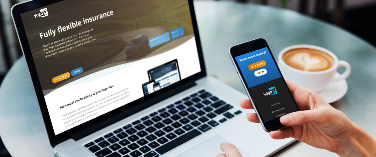 InsuranceYoga's tweet image. Don't be tied down by the norm! Manage your own cover with Yoga Insurance. Whenever! Wherever!

Get fully flexible insurance from Yoga: yoga-insure.co.uk