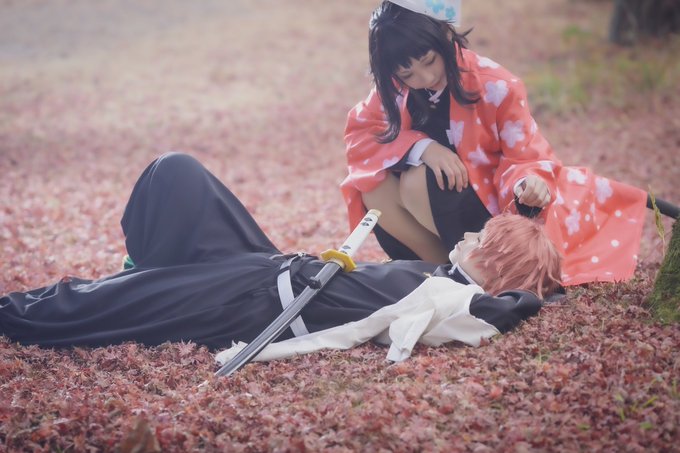 Twitterのコスプレ画像11