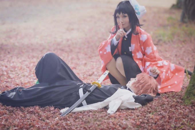 Twitterのコスプレ画像12