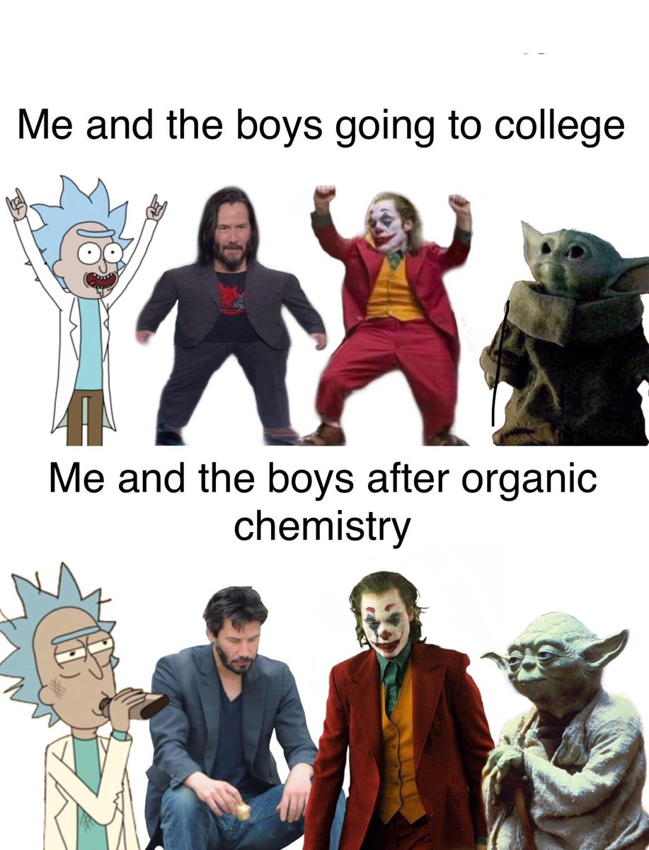 For finals week, have some laughs.