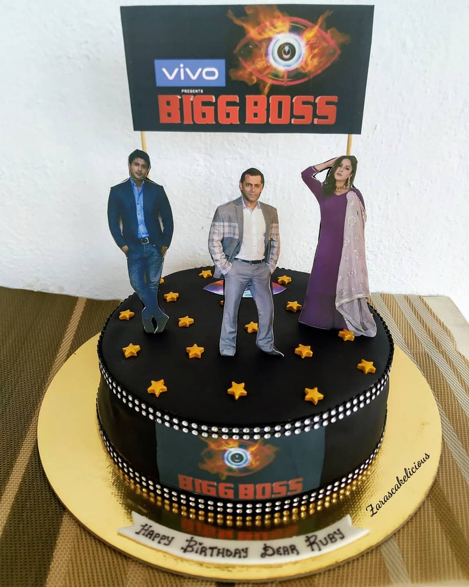 Details 109+ bigg boss theme cake super hot - awesomeenglish.edu.vn