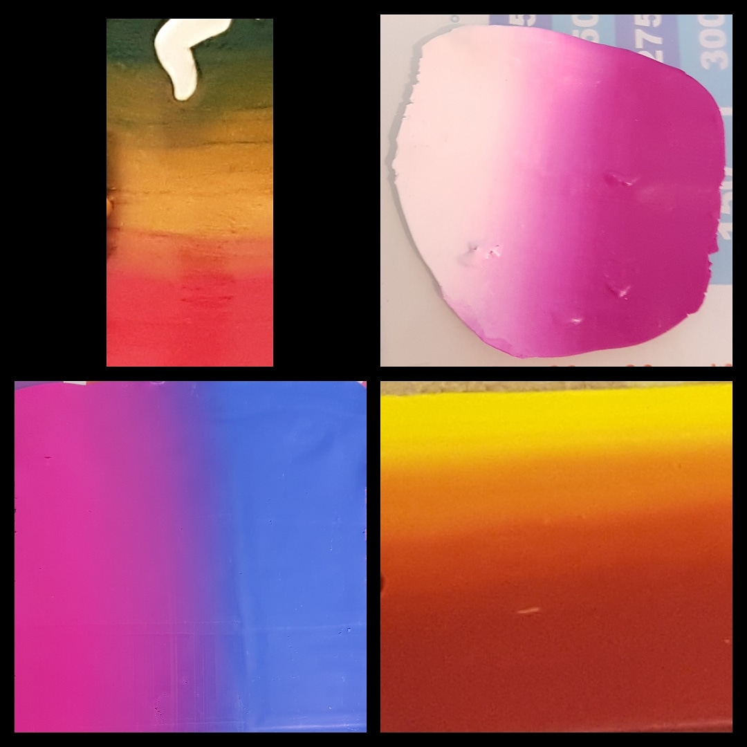CarlysCreative1's tweet photo. On today's live stream I'll be showing you how to fade between 2 colours in fimo.  5pm GMT 9am PST 12 EST.
YouTube
https://t.co/7q9YwyFNy9
Twitch
https://t.co/DLAEub9GUx
#polymerclay #fimo #skinnerblend #colorblending #twitch #youtube #livestream #colourblending #colourfading https://t.co/ybMdSHejzE