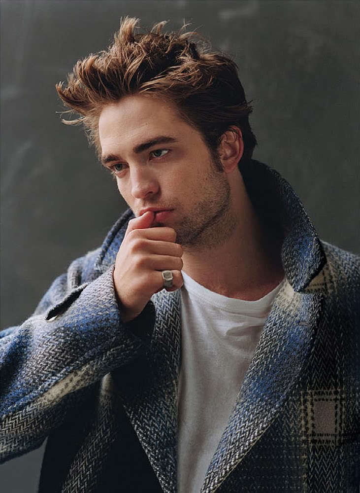 52. Robert Pattinson