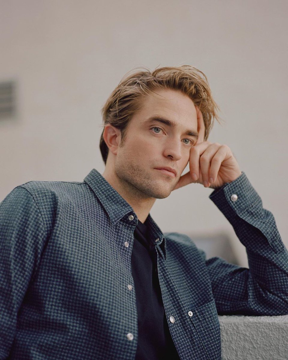 52. Robert Pattinson