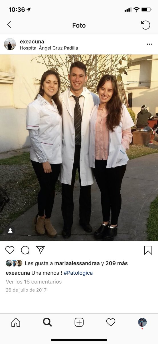 launicolaas's tweet photo. ABRO HILO DE ESTUDIANTES DE MEDICINA SALUDANDO MATERIAS https://t.co/MFlc5P1SCE