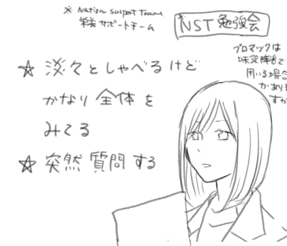 勉強会 教える側の違い 