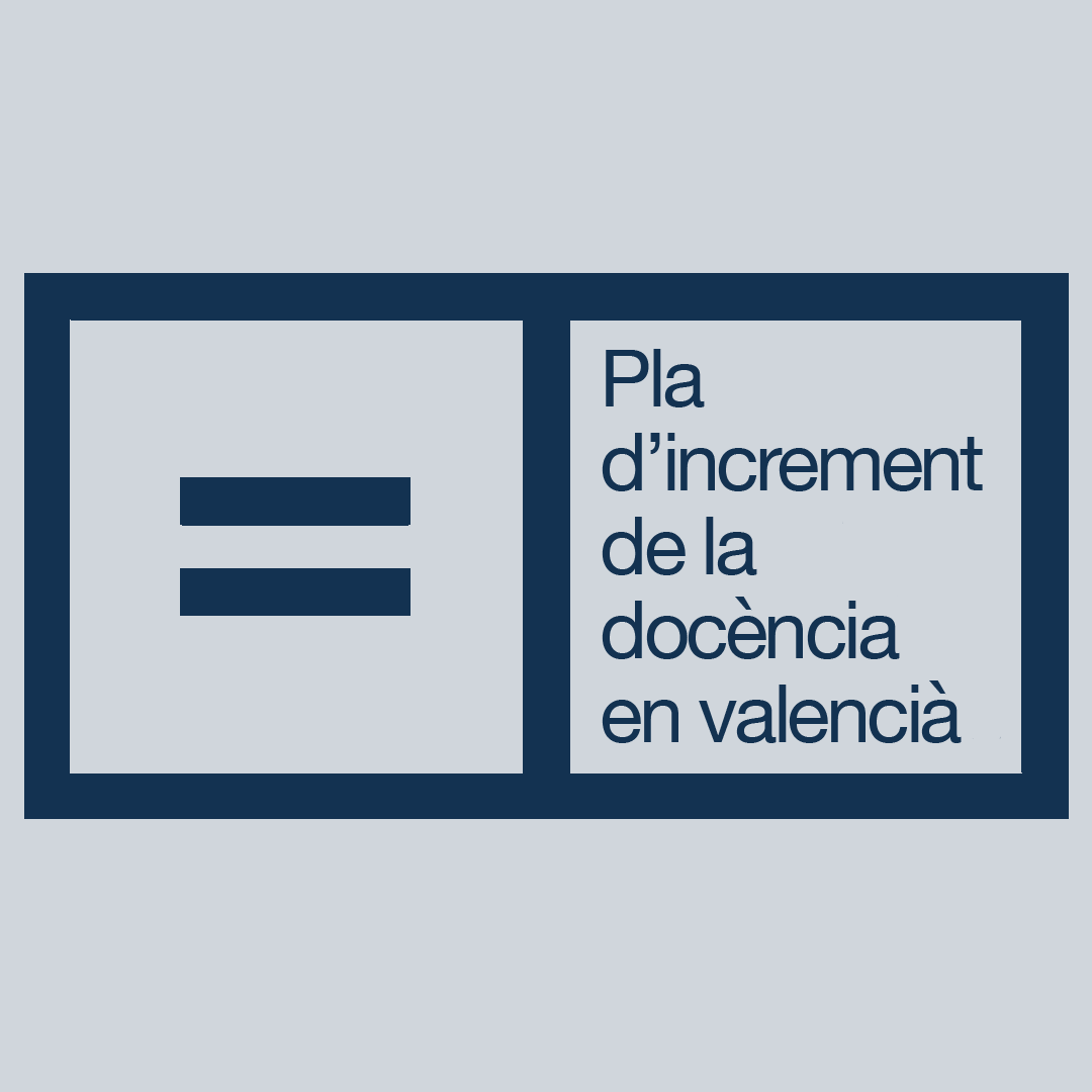 📈 El Pla d’Increment de la Docència en Valencià (spluv.es/pidv) indica que cada curs s’ha d’augmentar l’oferta fins a aconseguir el 50% sobre el total no impartit en una #llengua internacional en 2022. ✅📊
