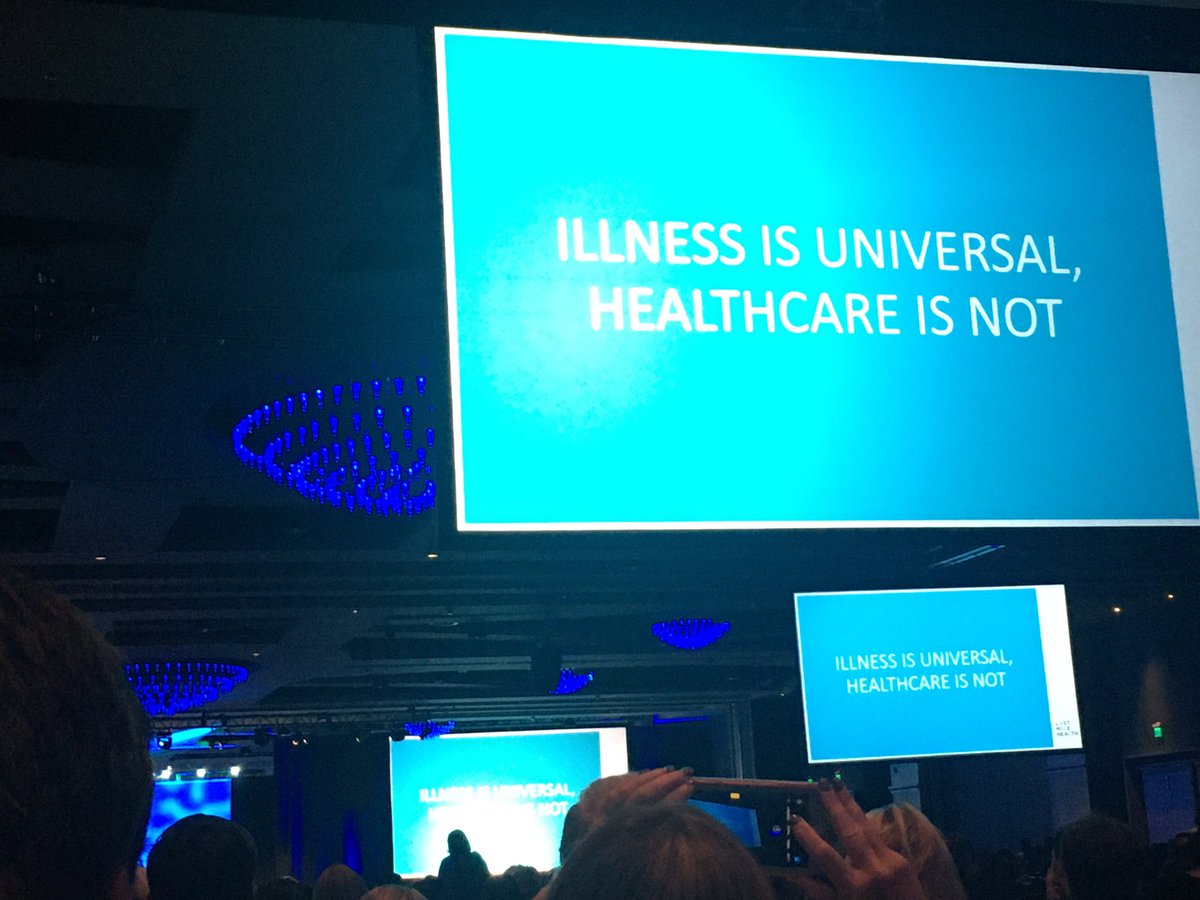 Bola B (@bola_bukoye) on Twitter photo Some wise words from keynote speaker Dr Raj Panjabi of <a href="/lastmilehealth/">Last Mile Health</a> this morning #IHIForum Some wise words from keynote speaker Dr Raj Panjabi of <a href="/lastmilehealth/">Last Mile Health</a> this morning #IHIForum