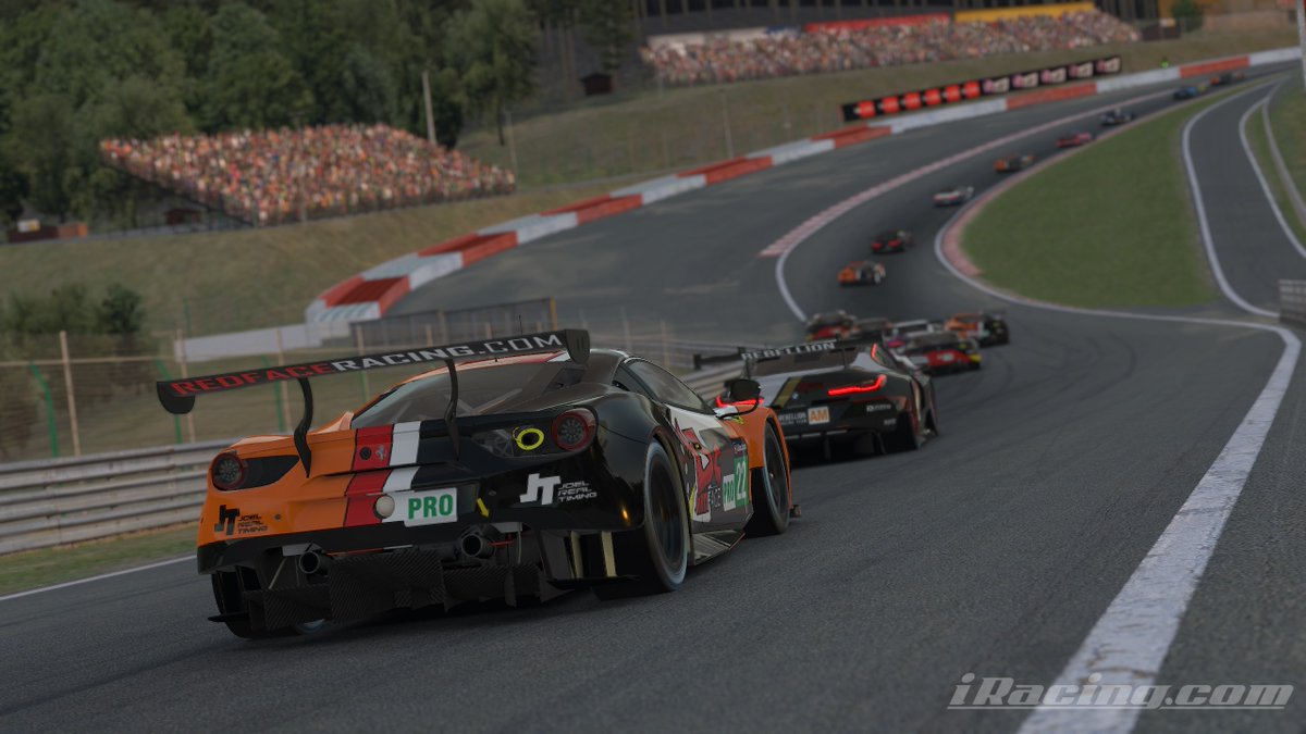 RedfaceRacing's tweet image. 🚀Nous sommes comblés ! 😍Sur 13 pilotes engagés, 7 accèdent à la finale de la Coupe de France 
@iRacing où 3 de nos pilotes sont dans le top 10
Benjamin Gonzalez P6
Bruno Fontalba P8
Laurent Miskiewicz P9

💪 Notre team est le plus représenté dans la finale de cette compétition!