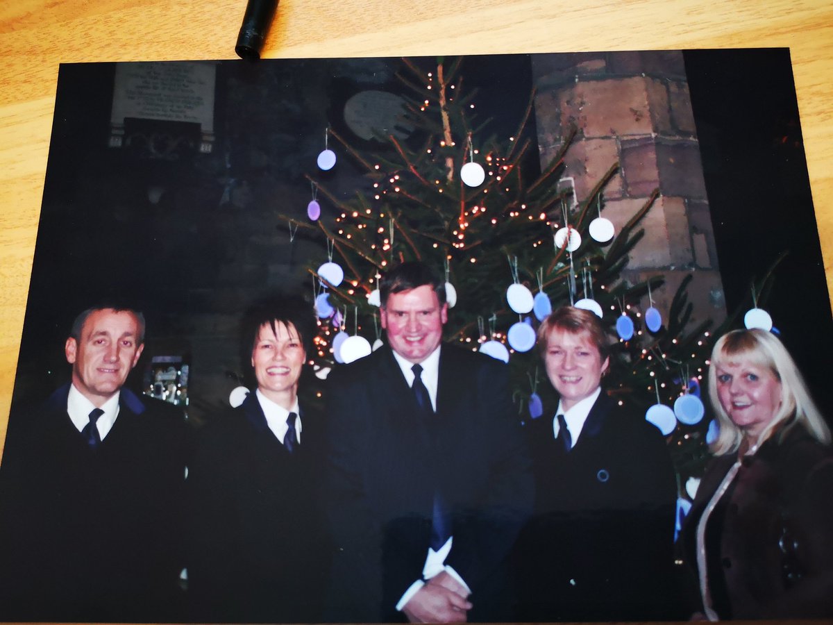 JulieGuest18's tweet photo. From our very 1st service to our 12th last night. Well done and thank you for helping! @CoopFuneralcare @srobe22 #beingcoop https://t.co/Ucf4Sa4YYO