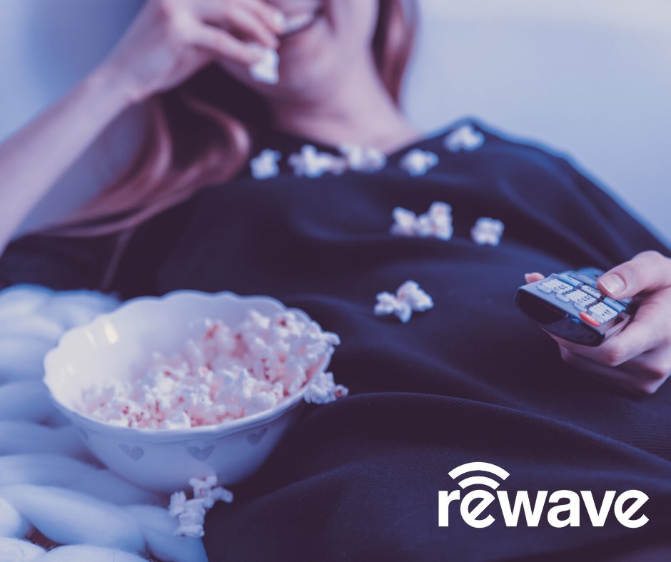 RewaveInc's tweet photo. Too much popcorn is better than too much money spent on Internet and TV! Make the switch and start saving, or spending more on popcorn! https://t.co/4Q8hRt7mrg #rewaveinc #cheapinternet # hfxdeals #morepopcorn https://t.co/CEVtdWAORx