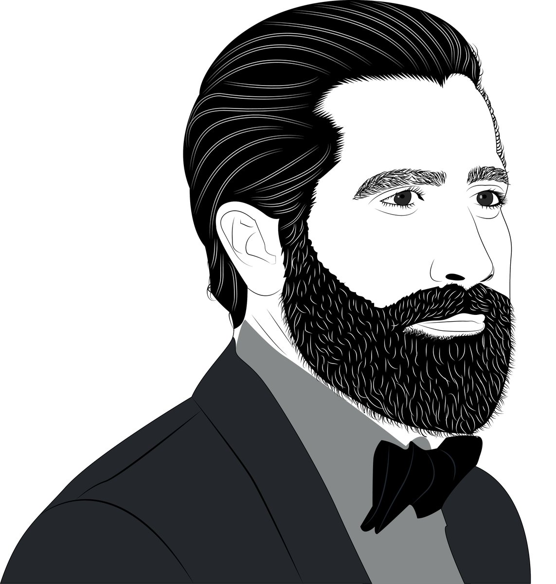 Tahamina_50's tweet photo. How is it ? 😍😍
If you want to creat your own image into like this,
just click here https://t.co/K7ORrQAHHc
#bitcoin
#Fiverr
#blockchain
#cryptocurrency
#line_art #vector_line_art #line_art_portrait; #outline_drawing #line_art_vector #drawing #black_and_white https://t.co/hyOuIZcwf1