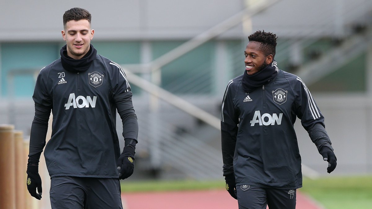 Manchester United @ManUtd