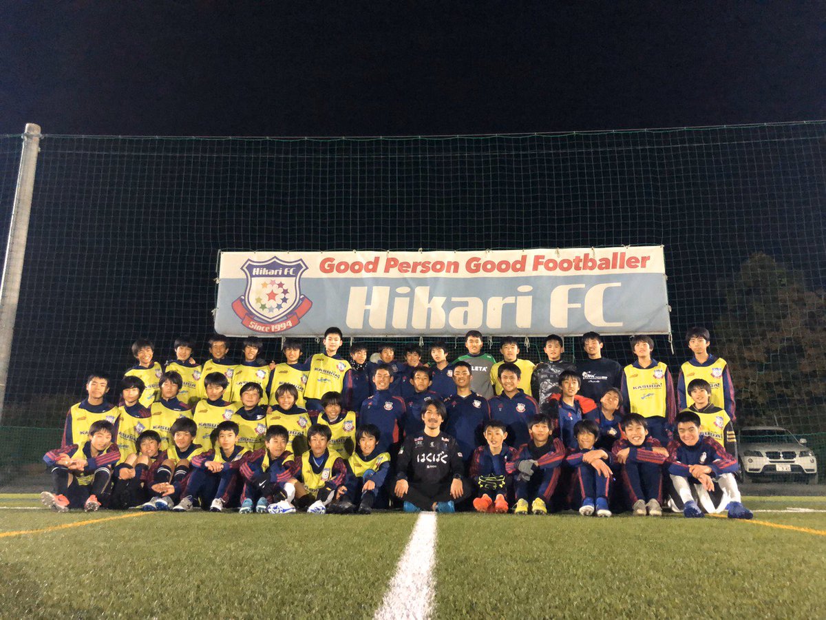 TaroHasegawa's tweet photo. たくさんの方々にお世話になった名古屋での6日間
本当にありがとうございました
#HikariFC
#トレーナーズベース
#谷真一郎
#タニラダー
#愛知工業大学名電高校
#forzainternational
#名古屋
#ストライカークリニック
#ソンミンチョル
#結婚式
#感謝
#tre2030strikerproject https://t.co/yCikpuylKM