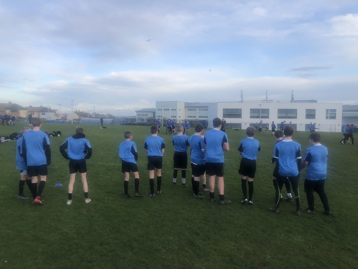 Here at a tropical <a href="/WhitburnAC/">Whitburn Academy, WL</a> with Y8 Boys Rugby <a href="/Thunder_cf/">ThunderCP</a> #baltic