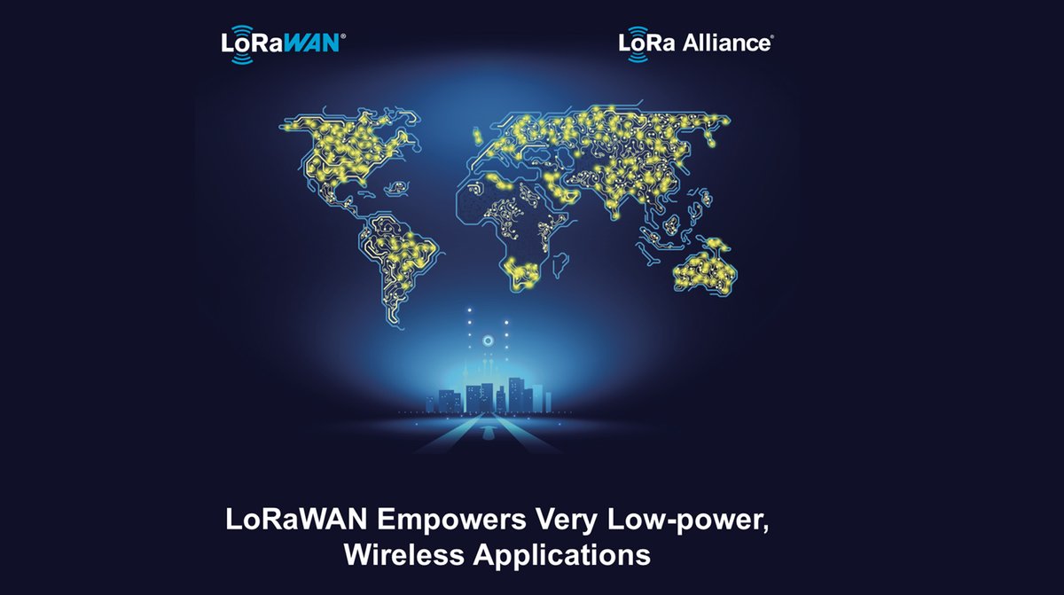 Check out the new ebook from the <a href="/LoRaAlliance/">LoRa Alliance</a>. 
We contributed to a chapter that explains the contribution of #SCHC for #LoRaWAN®, alongside <a href="/PhilippeCola/">Philippe COLA</a> from <a href="/bouyguestelecom/">Bouygues Telecom</a> and Pascal Thubert from <a href="/Cisco/">Cisco</a> Cisco. ➡️ lnkd.in/gUQaSYM