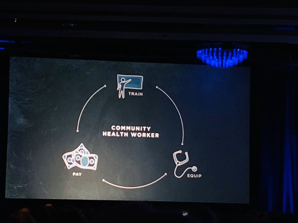 salymsana's tweet photo. Ever imagined the #Stigma for #CHWs among #HealtcareProfessionals❓
Developing countries like us with success stories involving these #UnspokenHeros are declining a #WorkingStructure for CHWs.
Yet @TheIHI #IHIForum @rajpanjabi is excited abt #NextGenCHWs @MoHmv @presidencymv https://t.co/yDxqBJsUp3