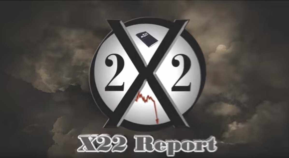2-Next would be Dave at X22  @X22Report Dave gives us daily Q news as well as financial news. He is a steady and reliable news source in the movement.  https://www.youtube.com/user/X22Report 