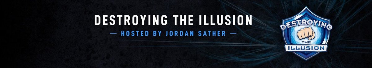 5-The next “must see” on our list  @Jordan_Sather_ with Destroying the Illusion.Jordan keeps us up to date on Q, UFOs, Hidden Technology, Health & Medical news. A must see for the Great Awakening movement! https://www.youtube.com/channel/UCMVTRzCXvIbdK0Y1ZxD-BlA