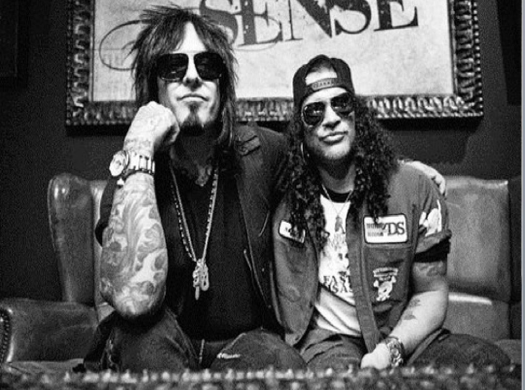 Happy fcking birthday Nikki Sixx!    