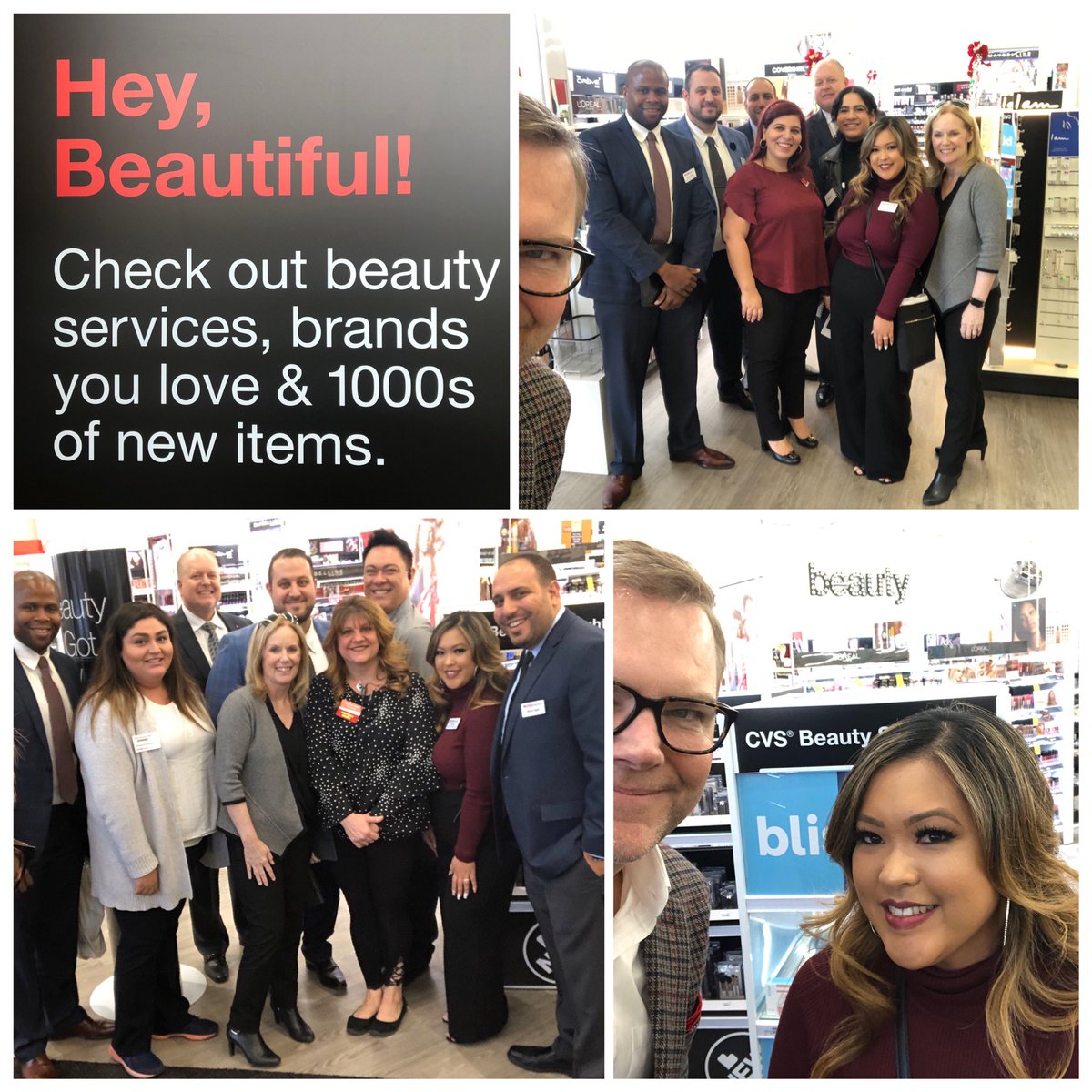Jeffrey Schmidt (@skimdit) on Twitter photo Great visits to our Beauty in Real Life stores in LA with <a href="/RobMarshallCVS/">Robert Marshall</a> and his R65 team. Thank you Rob, @ZarinaRatzlaff and @GaroK_CVS for Leading the Change with your teams to bring these Transformed stores to life! @MalyBernstein #BIRL Great visits to our Beauty in Real Life stores in LA with <a href="/RobMarshallCVS/">Robert Marshall</a> and his R65 team. Thank you Rob, @ZarinaRatzlaff and @GaroK_CVS for Leading the Change with your teams to bring these Transformed stores to life! @MalyBernstein #BIRL