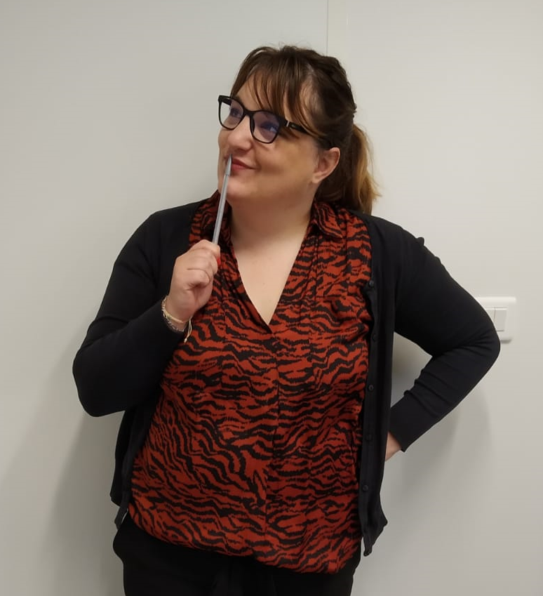 BLAINCONSTRUCTI's tweet photo. Bienvenue aux 2 nouvelles recrues du Groupe BLAIN ! 👩‍💻🤝👩‍💻 
📐 Jenna, économiste de la construction pour le Groupe BLAIN CONSTRUCTION. 👩‍💼
💻 Louna, gestionnaire au sein du SERVICE DE GESTION. 📞
Un petit message d'encouragements pour leur arrivée ? 👏😉 https://t.co/cU0wnixv63