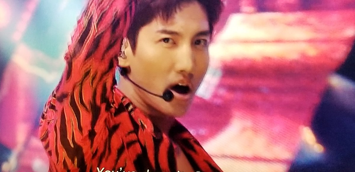 junko0127's tweet image. はだけすぎ💋➰💕
#東方神起
#東方神起FNS