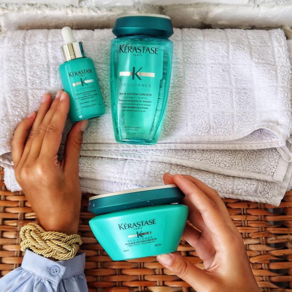 KerastaseUSA's tweet photo. This holiday season, #ExtendYourLimits and treat yourself (or someone else!) to the gift of luxury haircare with our #Extentioniste collection π
Shop now: https://t.co/RlVAqcH9Go
#kerastaseusa #repost @ manuelalupascu https://t.co/lHSKE0qv9v