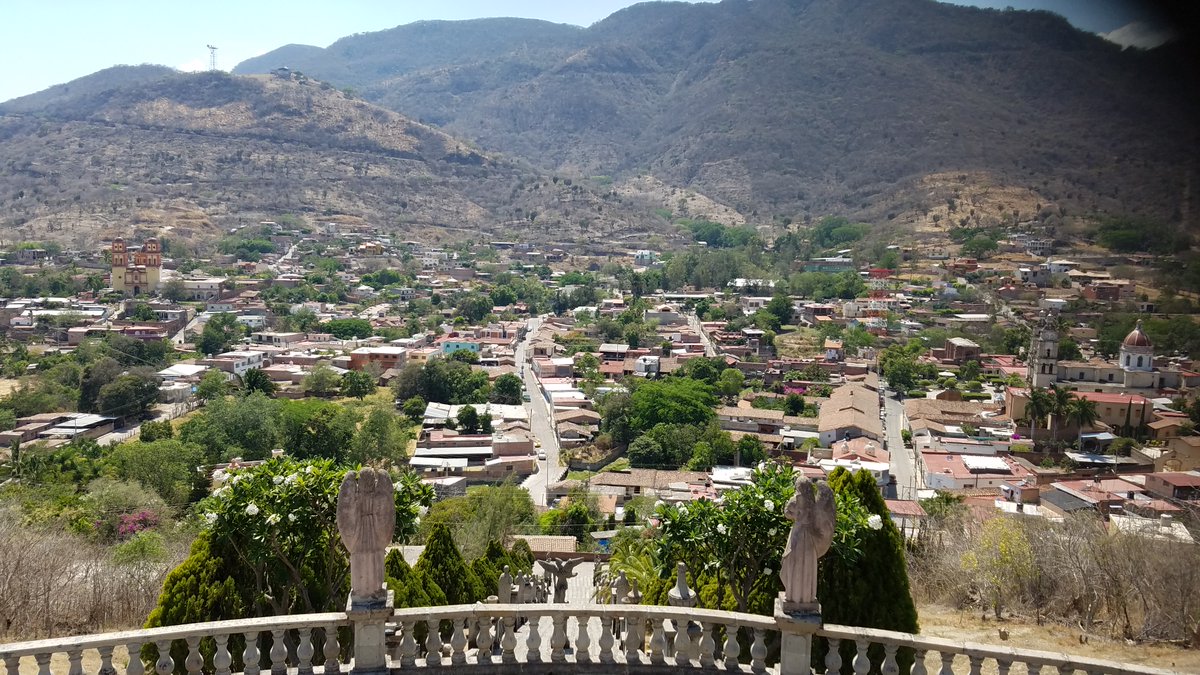 Ejutla es un lugar de tradiciones, color y tranquilidad, además de que se  distingue por su hermosa arquitectura. ¿Ya lo conoces?, image size:1200x675