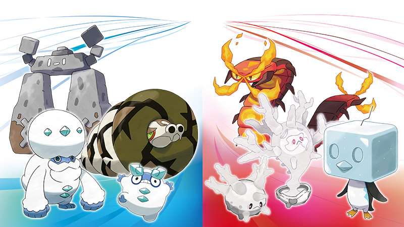 ポケモン公式ツイッター ポケットモンスター ソード シールド の最新情報が公開 マックスレイドバトルで時期によって出会いやすくなるポケモンや 登場するソフトが異なるポケモンたち さらにガラル地方のジムリーダーたちも紹介 くわしくは公式