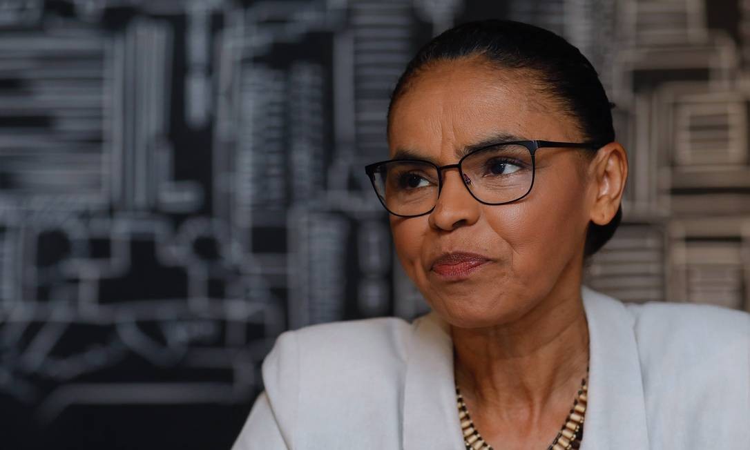 JornalOGlobo's tweet photo. Na COP-25, Marina Silva pede desculpas a Greta em nome do Brasil https://t.co/0IPWm2JEXp https://t.co/ida90CgmZ1
