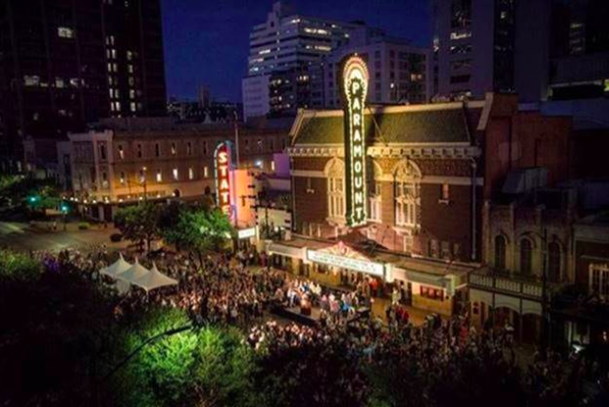 beckybeaverlaw's tweet photo. On the 8th Day of Giving, our featured organization is:  @ParamountAustin 

Inspired by the power of the arts to change lives, the Paramount &amp; Stateside Theatres strives to engage Texans through live performances and films.

https://t.co/o8QFvijxVh https://t.co/jdZvWLjLrd