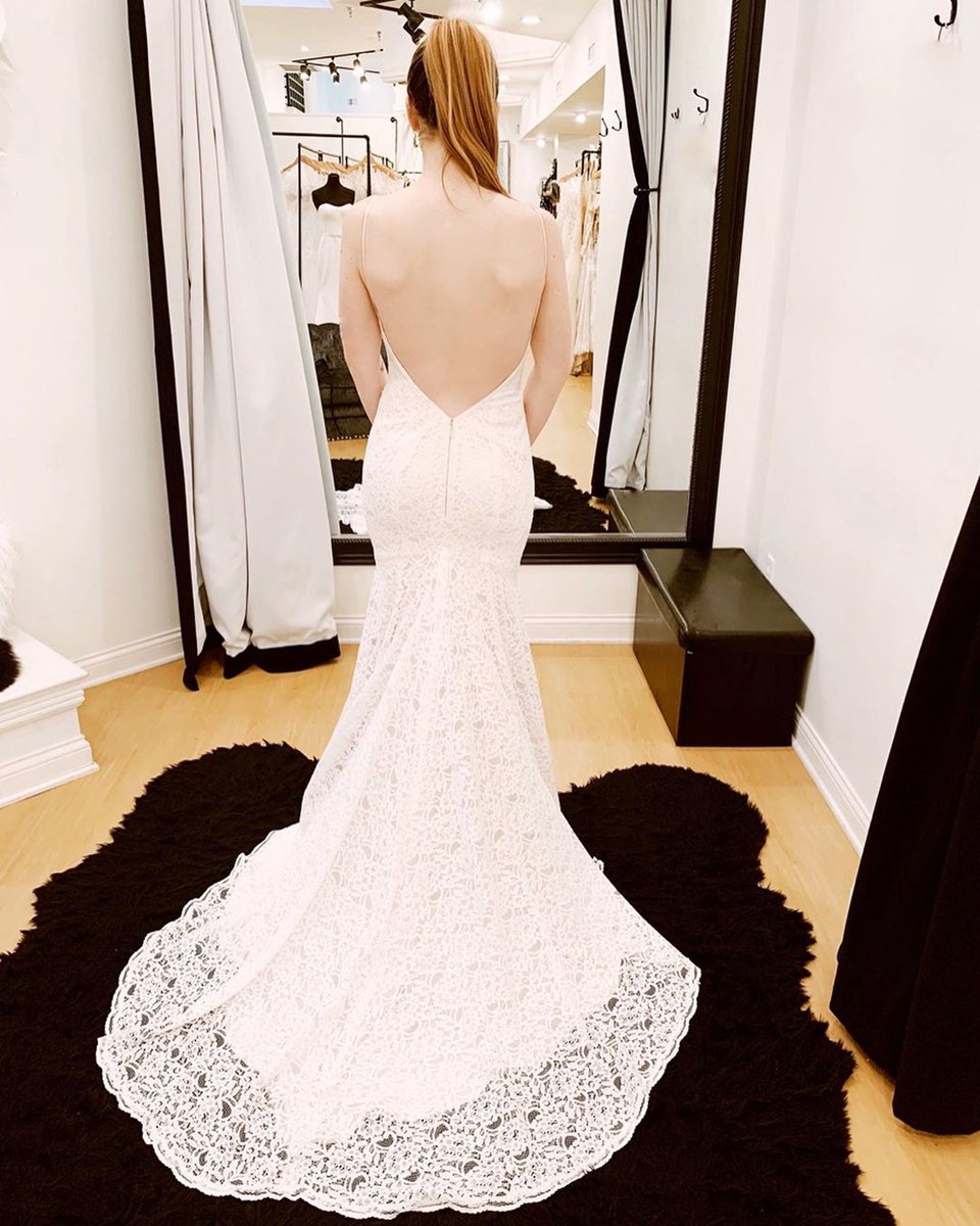 MikaellaBridal's tweet image. We've got you covered in lace with #Style2280 😍Can you say #backgoals? 🙌💖#Style2280

#repost from @rebeccasweddings
.
.
mikaellabridal.com/collections/go…
.
.

#Mikaella #MikaellaBridal #lace #Spring2020 #bridalgowns #bridalinspo #bridaldresses #bridalgown 
#bridegown #bridalshoot