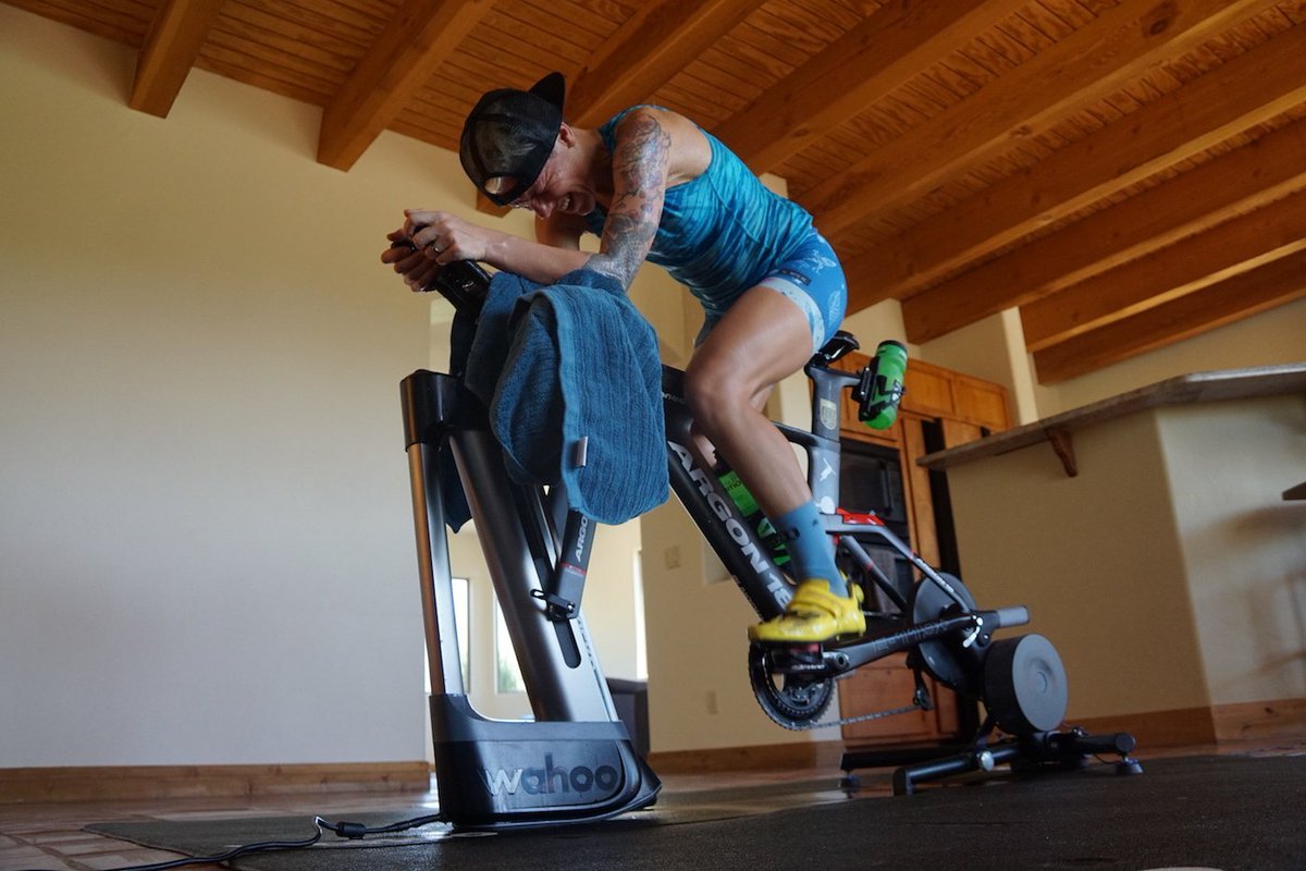 Sharpen up!  Why training short &amp; fast intervals help with successful long course racing.  Read more on the Wattie Ink. Blog: ow.ly/RqEi50xwMOe