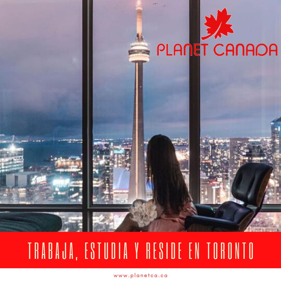 canada_planet's tweet photo. Comienza una nueva vida en Toronto, Estudian y trabajando. 

Pregunta por nuestros programas
Whatsapp: 300 618 6886
Andreah@planetca.ca

#canada #toronto #estudia #vive #trabaja #job #estudiaencanada #viveencanada #montreal #vancouver #intercambio #visa #migracion #visaca https://t.co/JWgU21KrGc