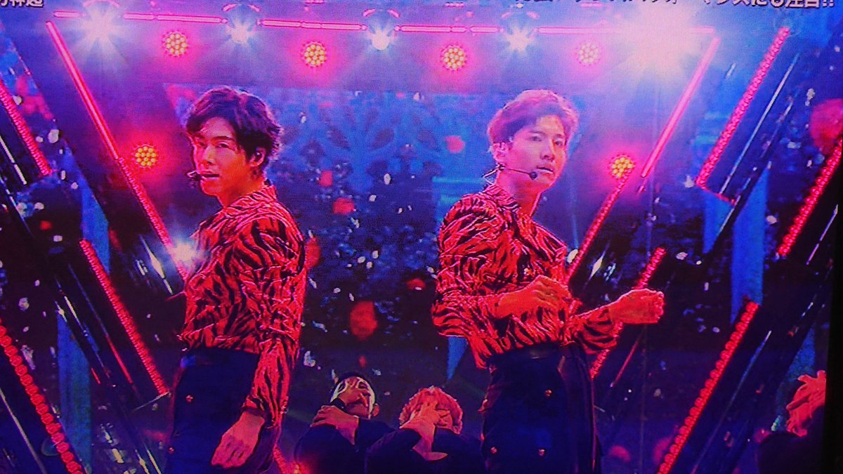 dance_snowdrop's tweet image. ♥️♥️♥️♥️♥️♥️♥️♥️♥️📣♥️♥️
🎶🎙️みんなぁ～どうだったぁ⁉️
♥️♥️♥️♥️♥️♥️♥️♥️♥️😍♥️♥️

スッゴク良かったよね😍♥️
最の高だったよぉ～ん😭♥️

さぁ～初見の方👀

東方神起沼へようこそっ😍♥️
#FNS歌謡祭2019第2夜
#東方神起FNS楽しみ 
#東方神起
#TVXQ #XV #ユノ #チャンミン #ギルティ #Guity #TVXQ