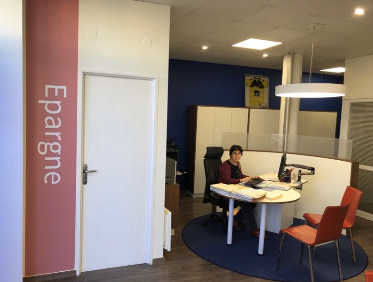 Vos agences AXA Granier&amp;Marcenac de Limoux&amp;Carcassonne font peau neuve pour toujours mieux vous accueillir. Venez découvrir les nouveaux espaces qui vous sont dédiés. #lesmoisquicomptent #axabanque #Entreprise <a href="/dachier2/">dachier</a> <a href="/PMarcenac11/">Philippe Marcenac</a>