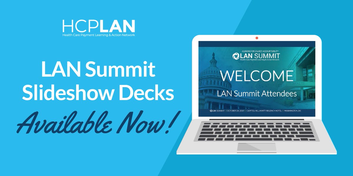 Payment_Network's tweet image. 2019 #LANSummit attendees: If you’ve been trying to recall that great slide you saw back in October, we’ve made slide presentations available on the LAN website! Visit today, and make sure leave your feedback for the sessions you attended: lansummit.org/2019-session-s…