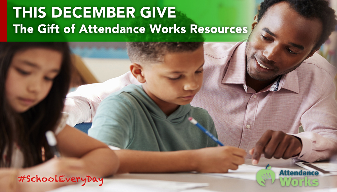 .#ChronicAbsence is a solvable problem, but it is hard to address without having tools that allow people to take action. Our ability to provide free resources depends on donations from people like you. Make a gift to <a href="/attendanceworks/">Attendance Works</a> today! attendanceworks.wedid.it
#schooleveryday